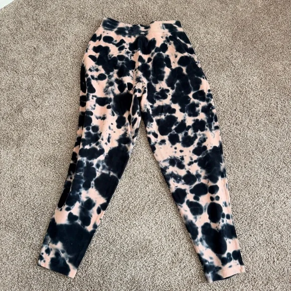 NWT Revolve 525 America tie Dye jogger pants women's size small